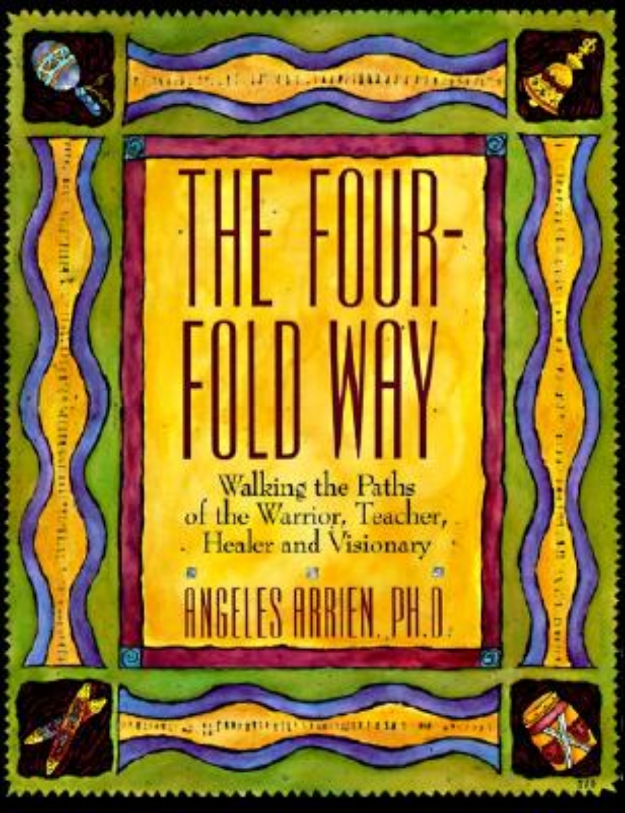 Picture of Four-Fold Way, The