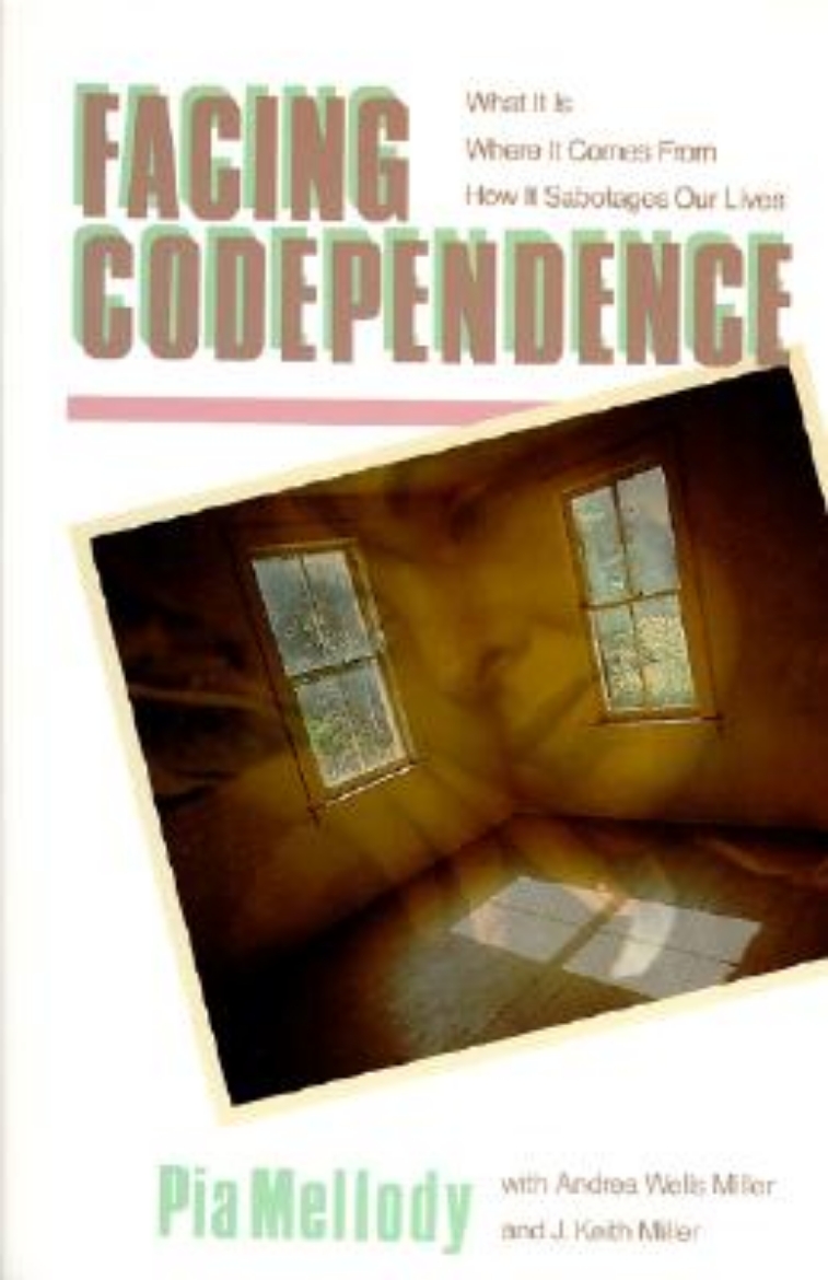 Picture of Facing codependence - what it is, where it comes from, how it sabotages our