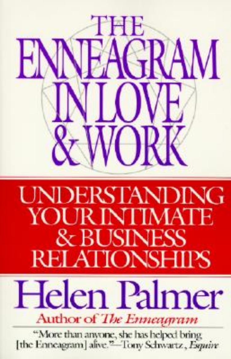 Picture of Enneagram in love and work