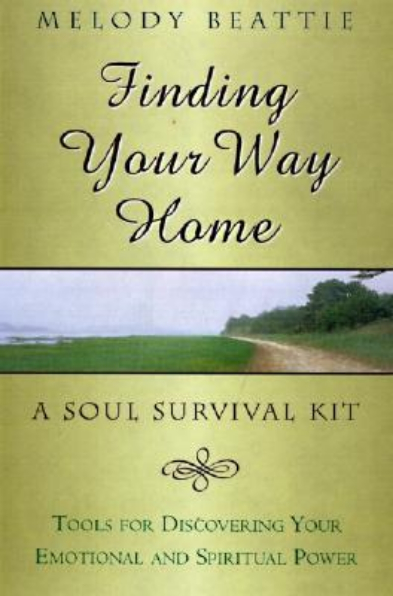 Picture of Finding your way home - a soul survival kit