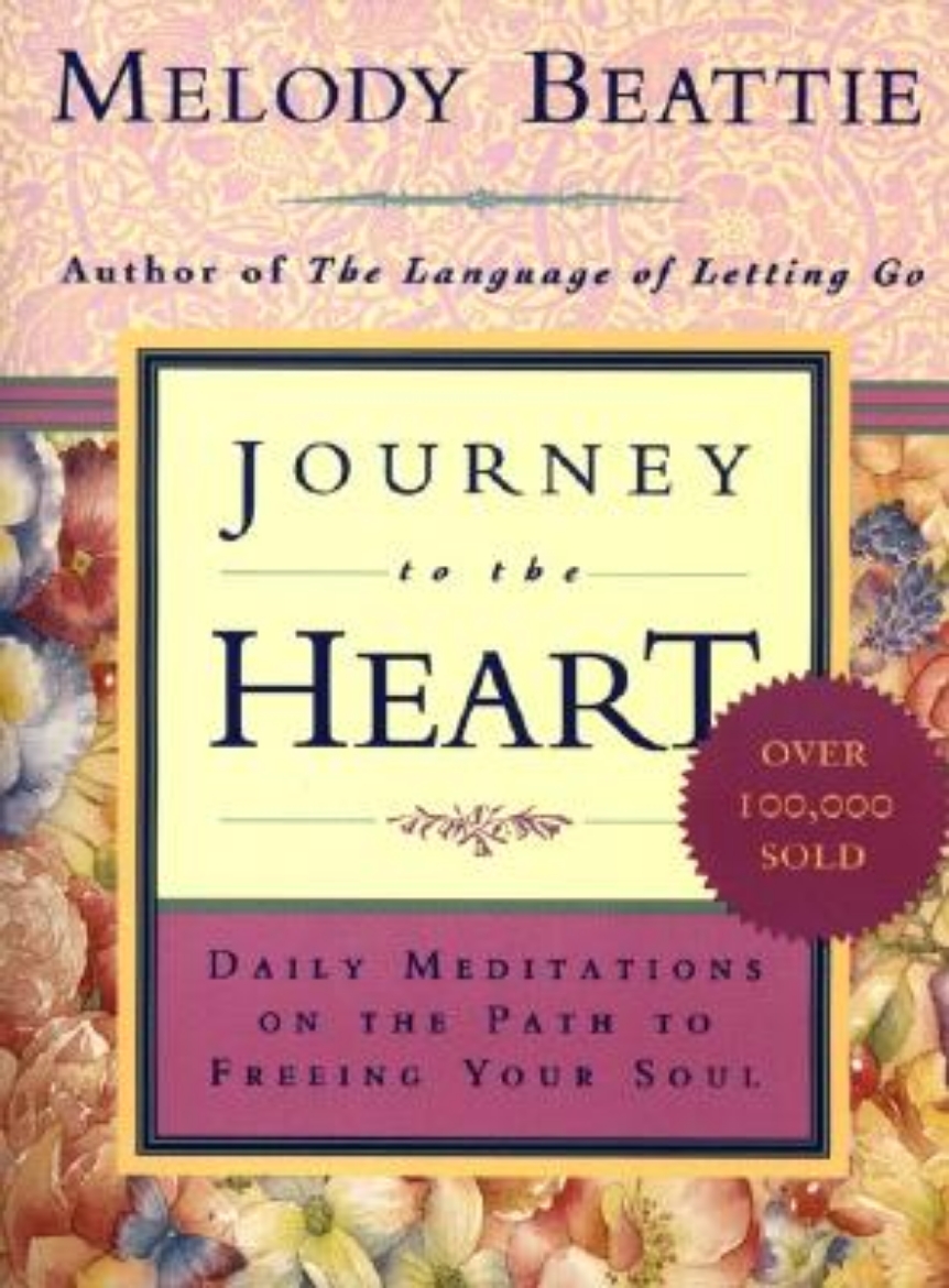 Picture of Journey to the heart - daily meditations on the path to freeing your soul