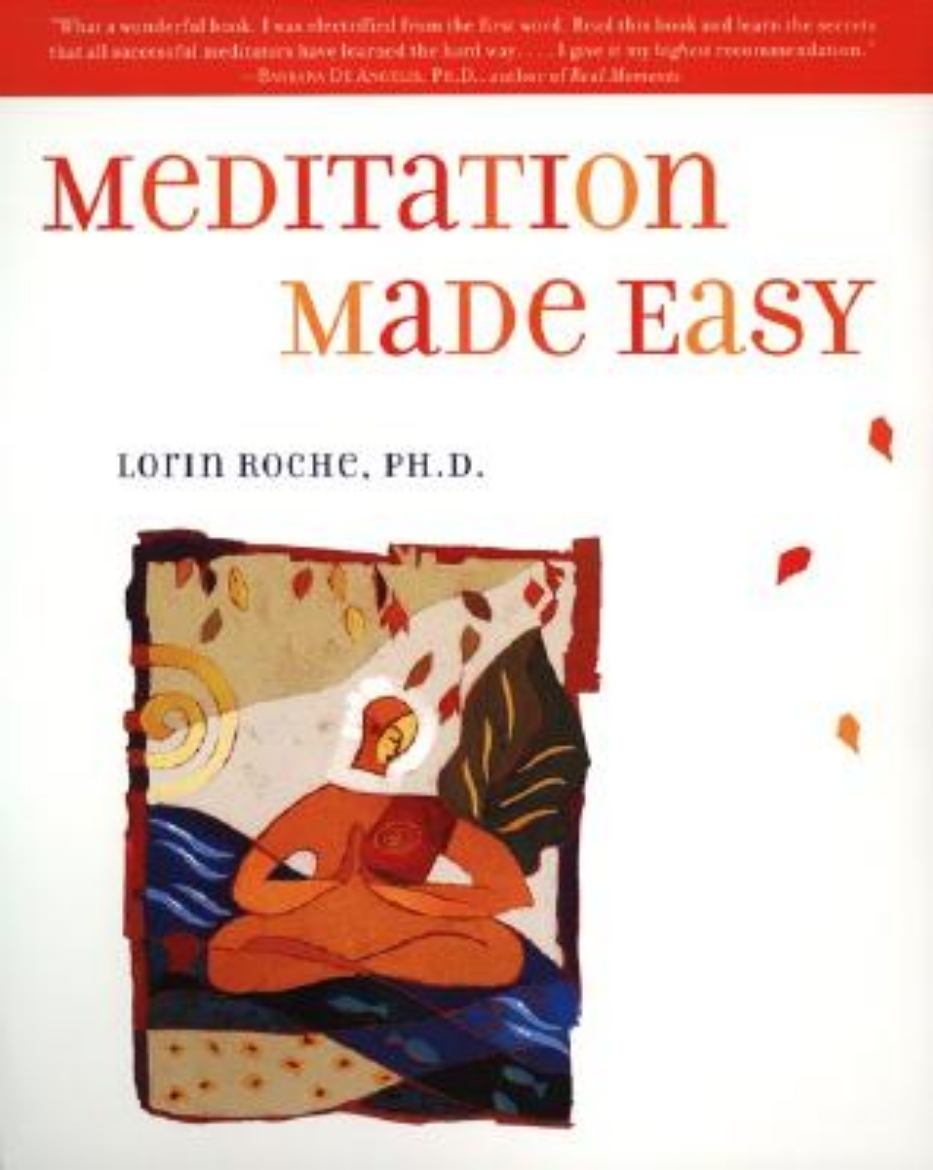 Picture of Meditation made easy