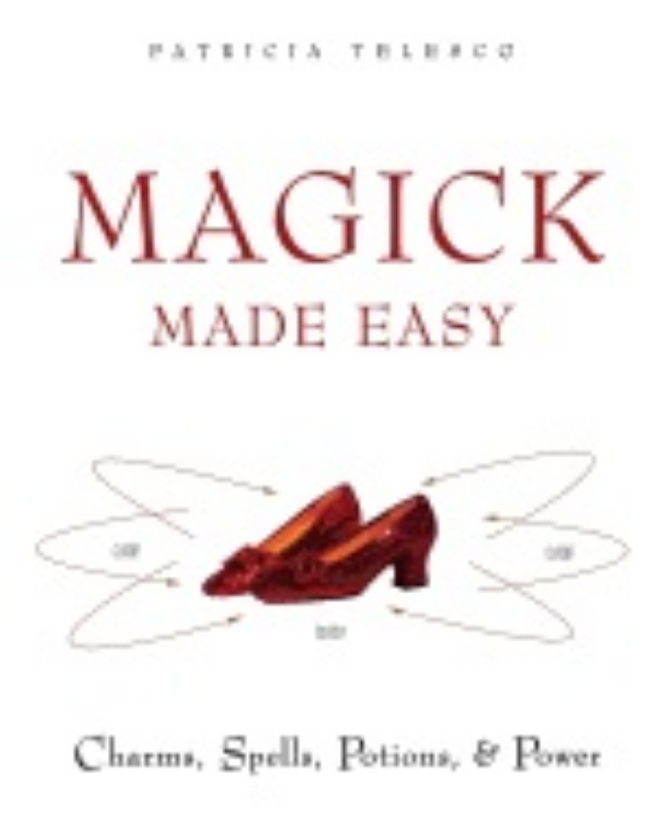 Picture of Magick Made Easy: Charms, Spells, Potions & Power