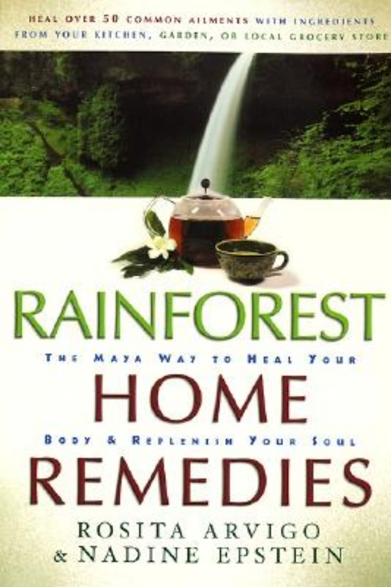 Picture of Rainforest Home Remedies