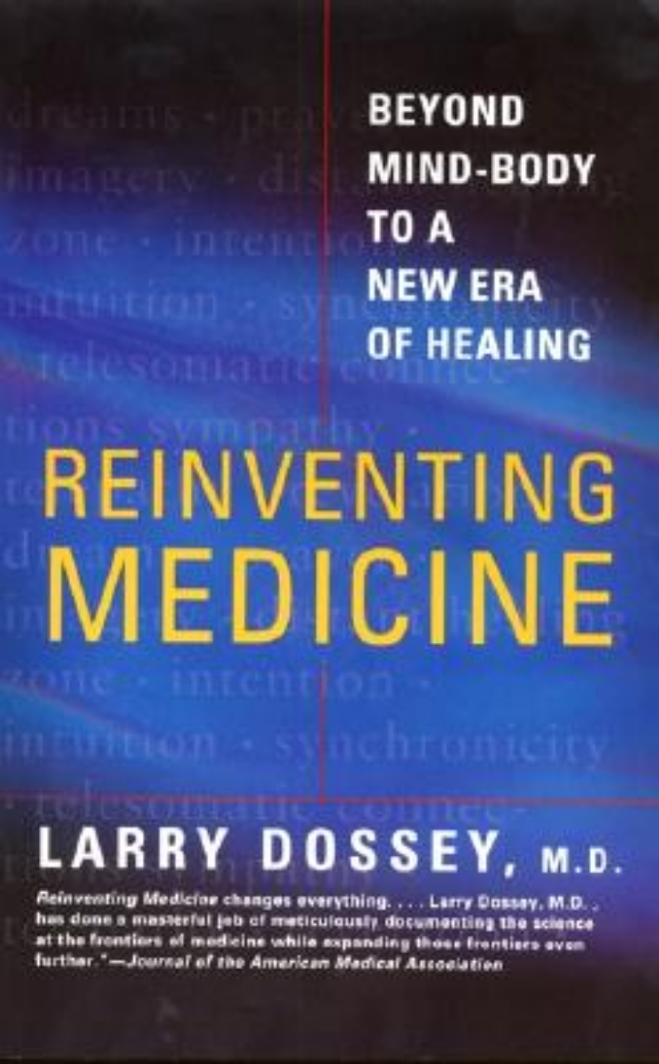 Picture of Reinventing Medicine