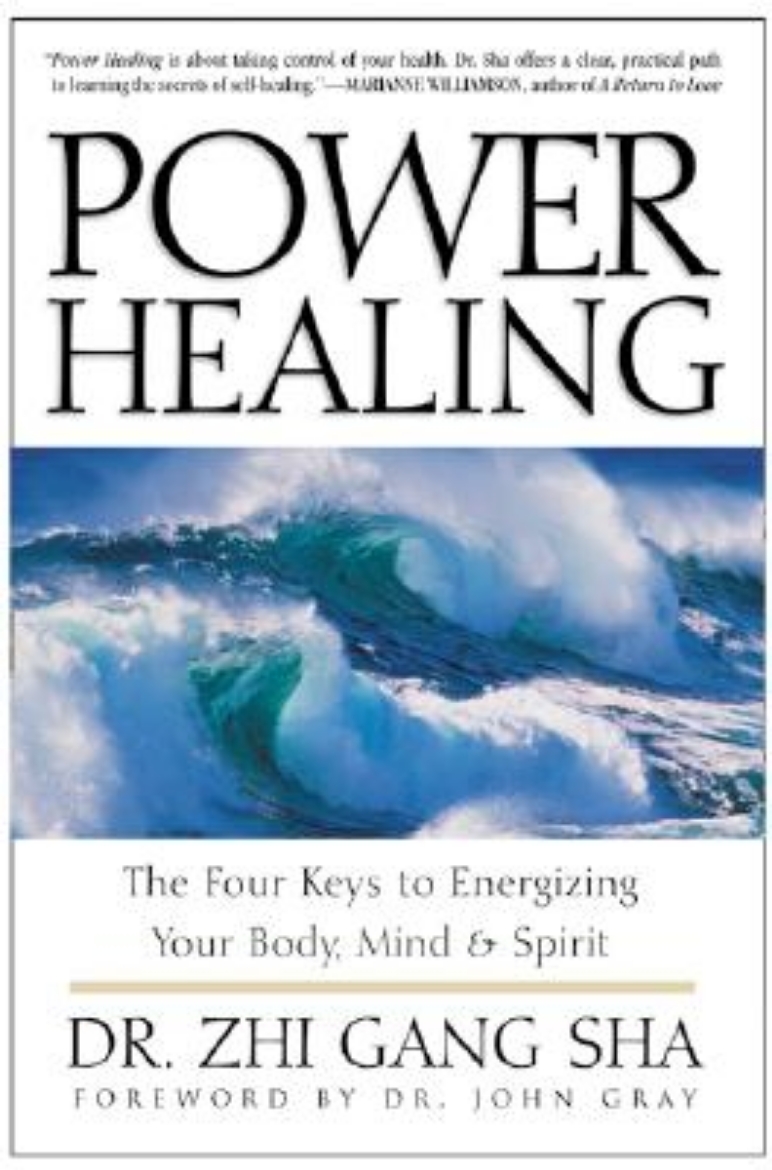 Picture of Power Healing