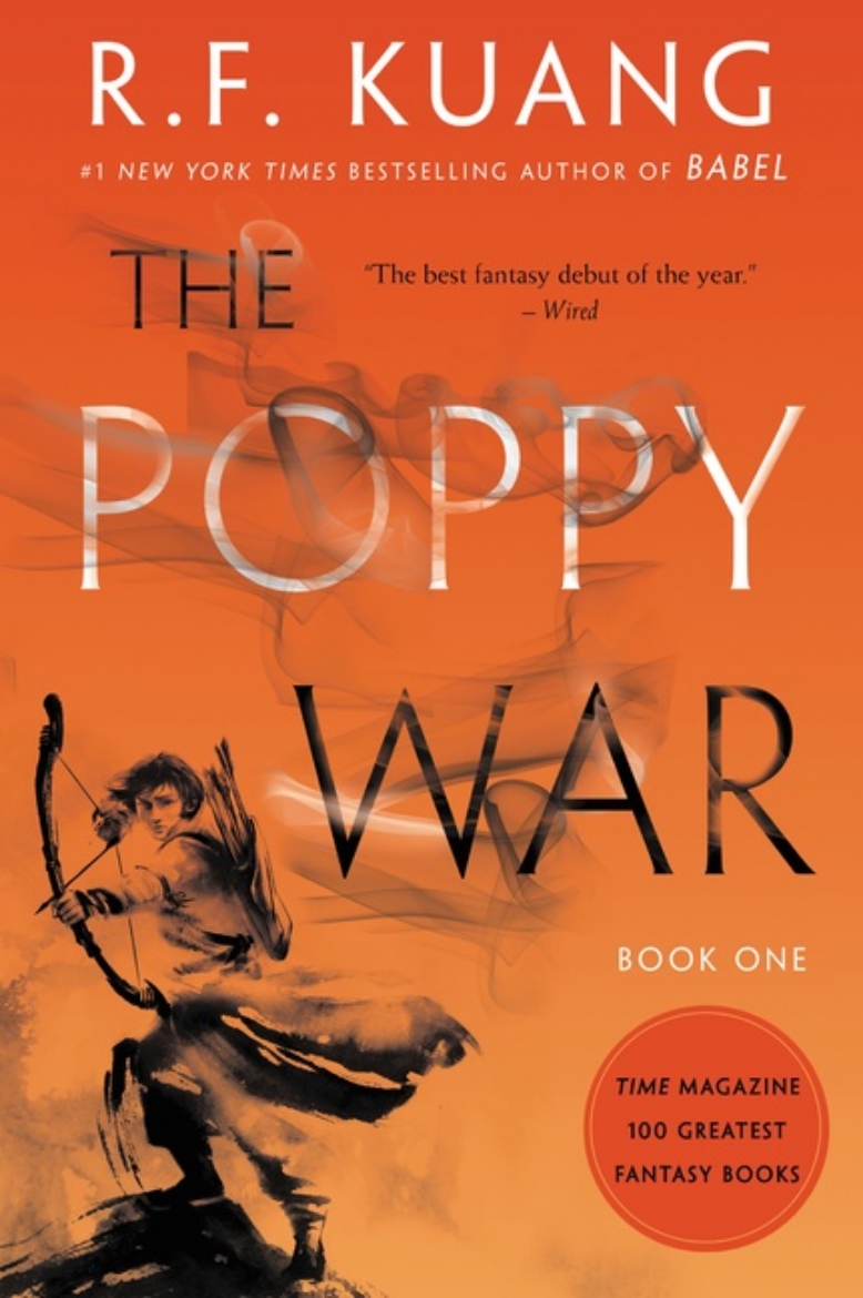 Picture of The Poppy War