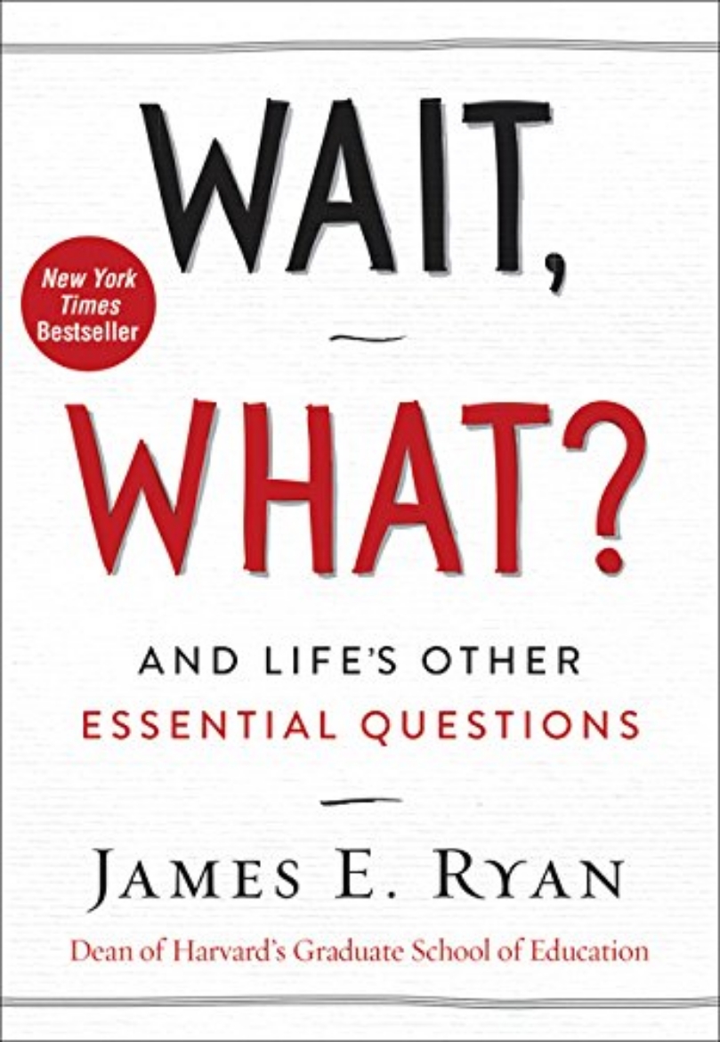 Picture of Wait, what? - and lifes other essential questions