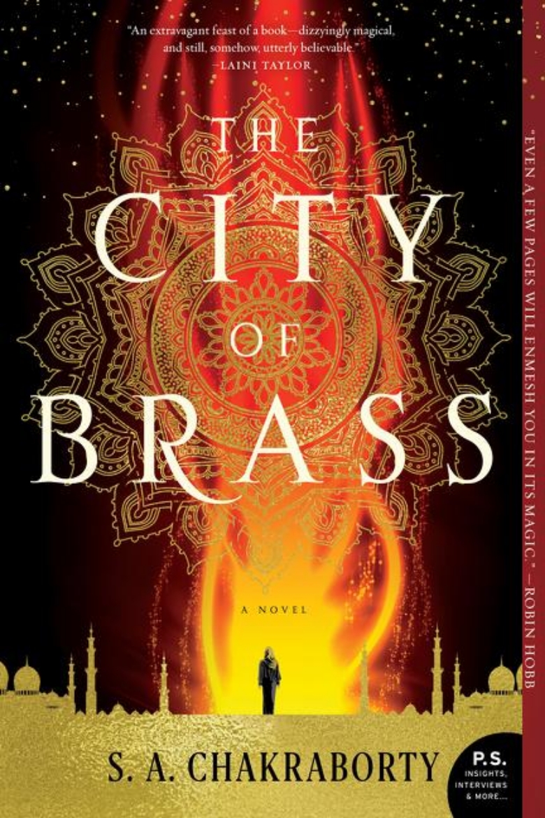 Picture of The City of Brass