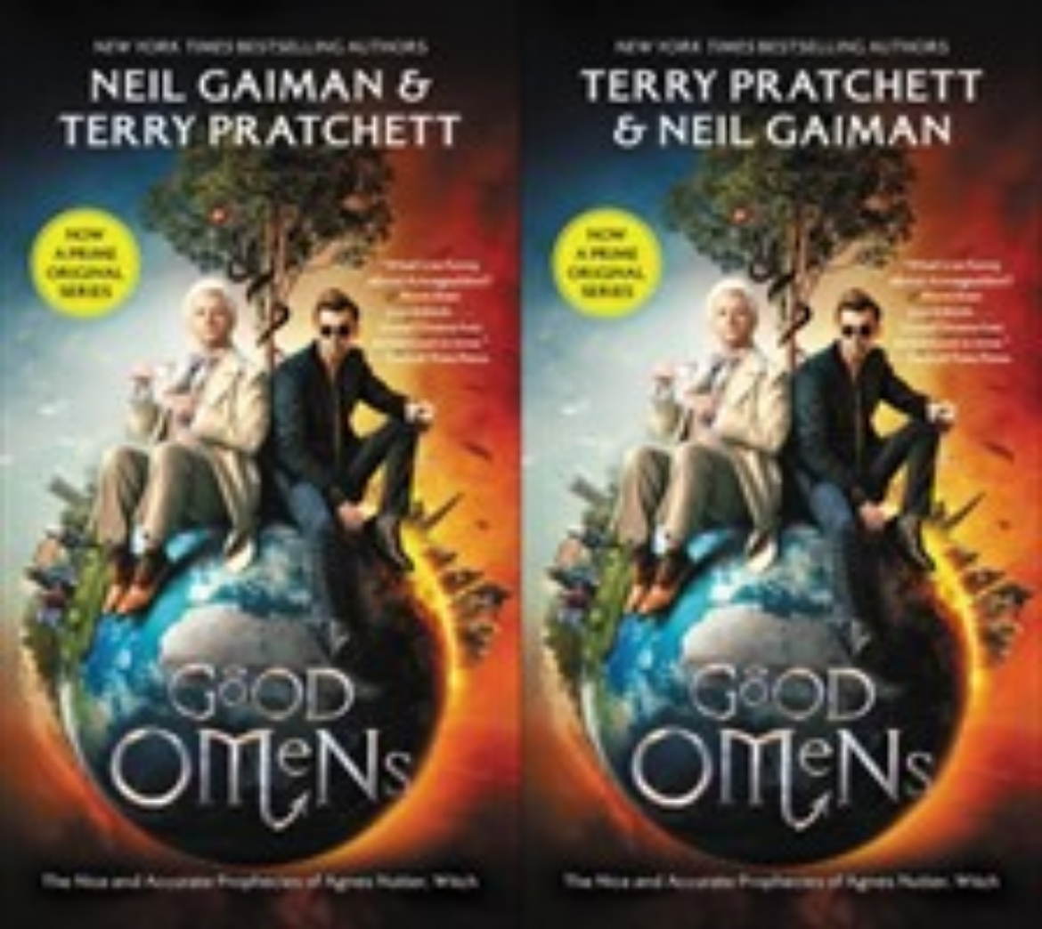 Picture of Good Omens TV Tie-in