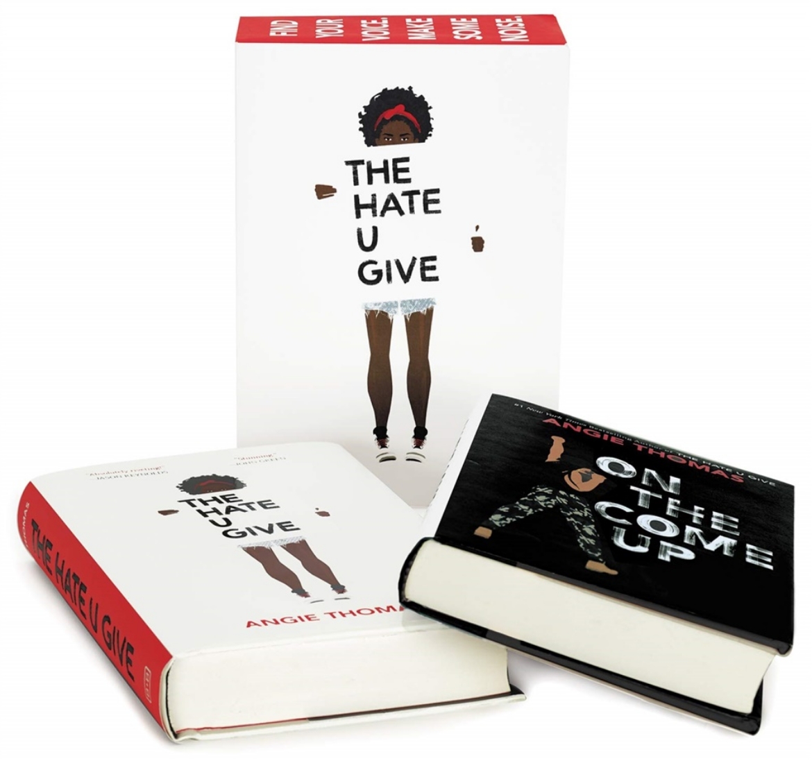 Picture of Angie Thomas 2-Book Box Set