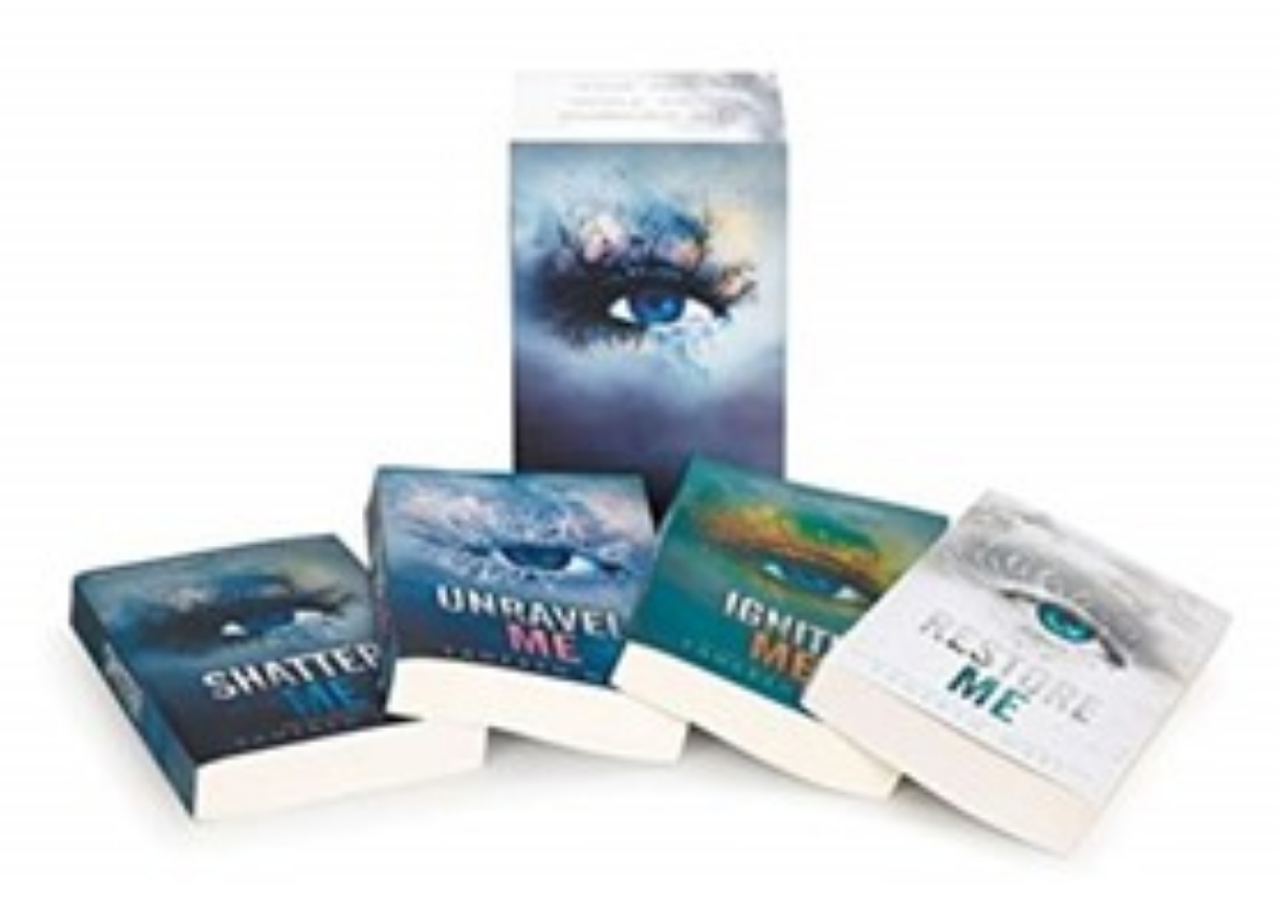 Picture of Shatter Me Series Paperback Box Set