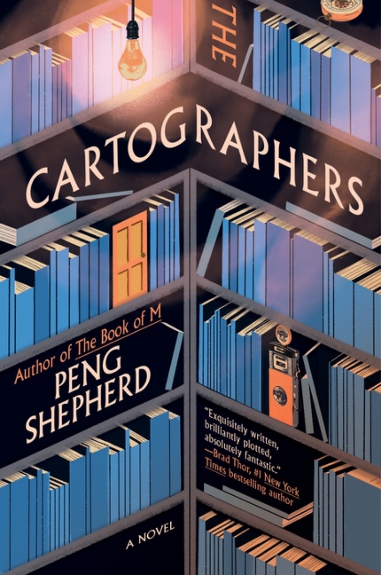 Picture of Cartographers, The