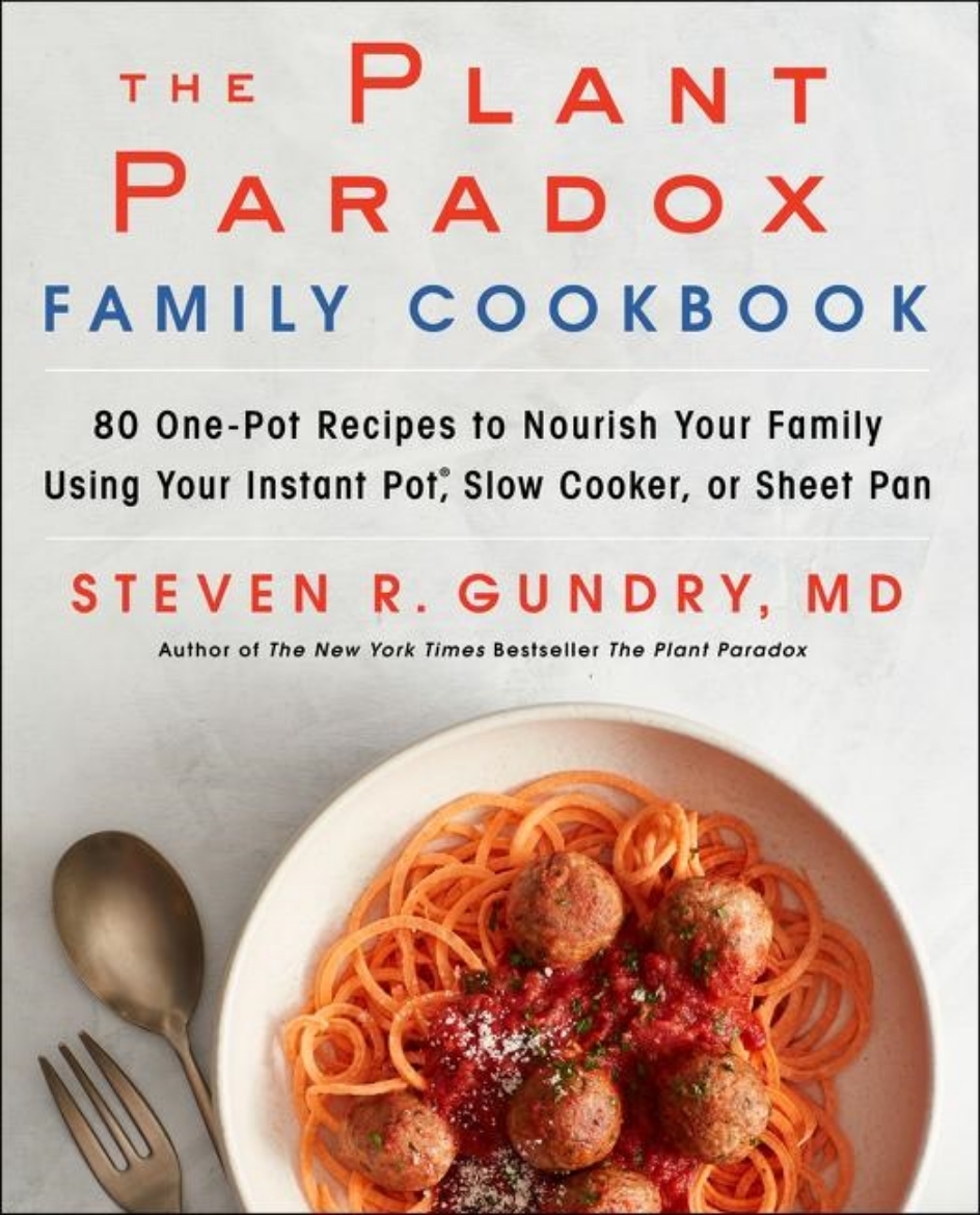 Picture of Plant Paradox Family Cookb Hb