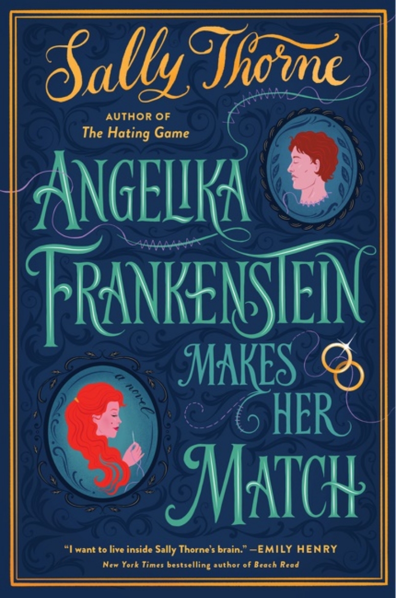 Picture of Angelika Frankenstein Makes Her Match