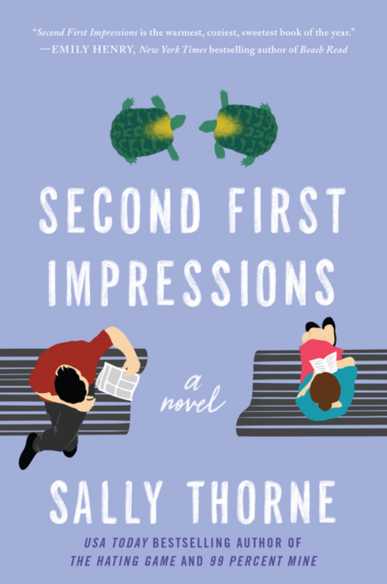 Picture of Second First Impressions