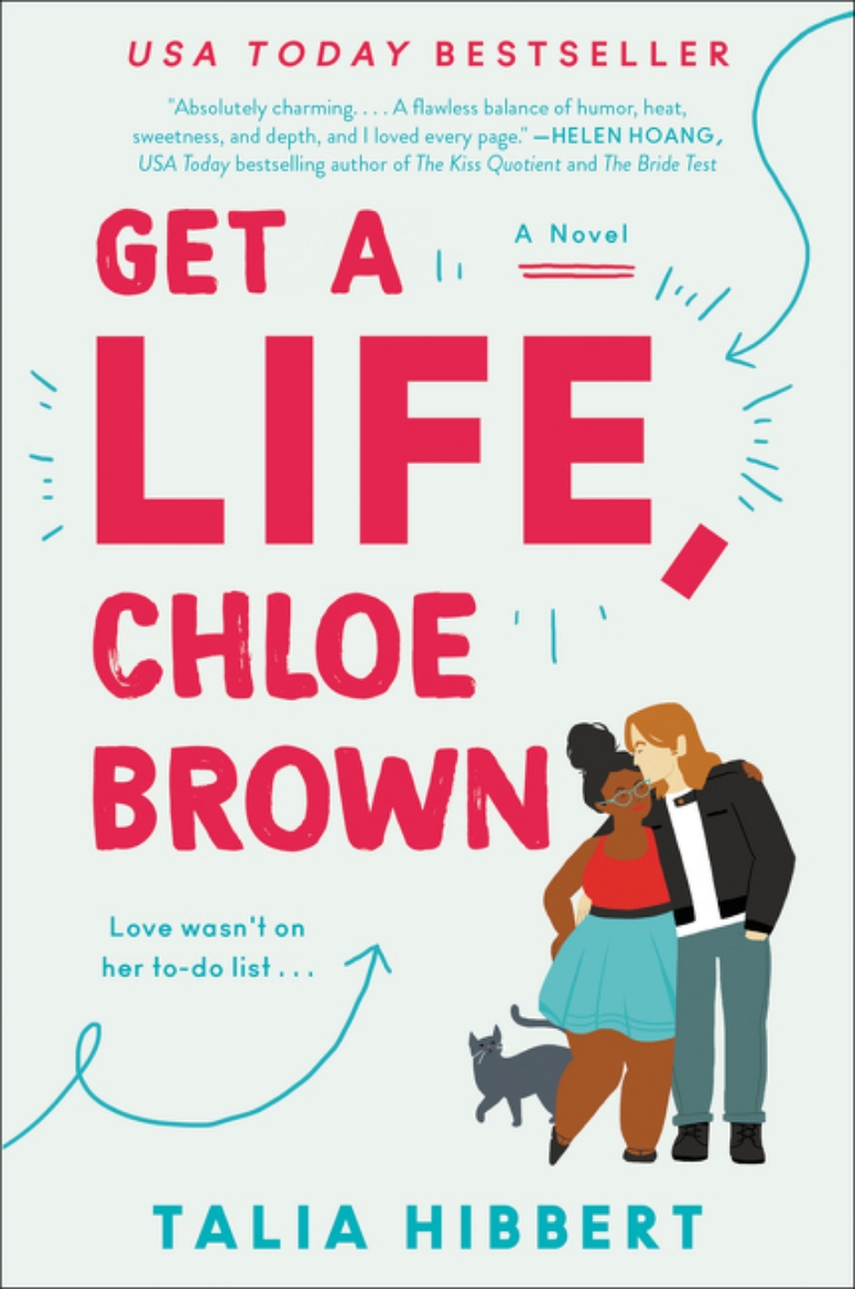 Picture of Get a Life, Chloe Brown