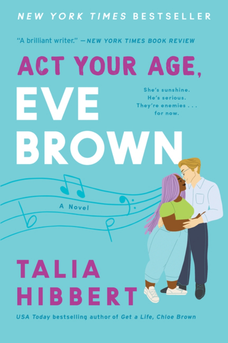 Picture of Act Your Age, Eve Brown