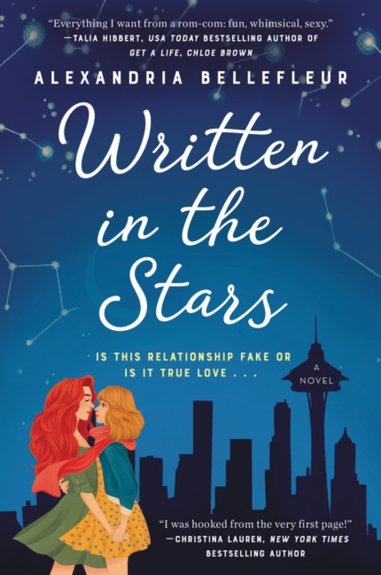 Picture of Written in the Stars