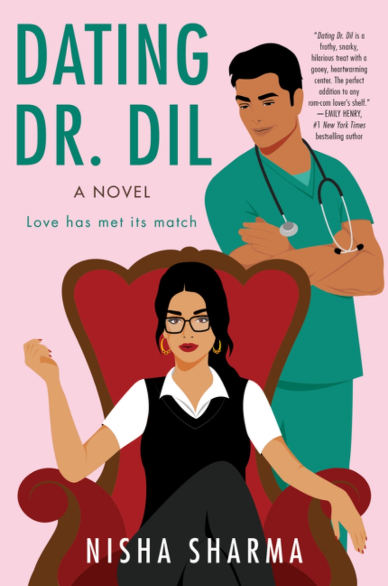 Picture of Dating Dr. Dil