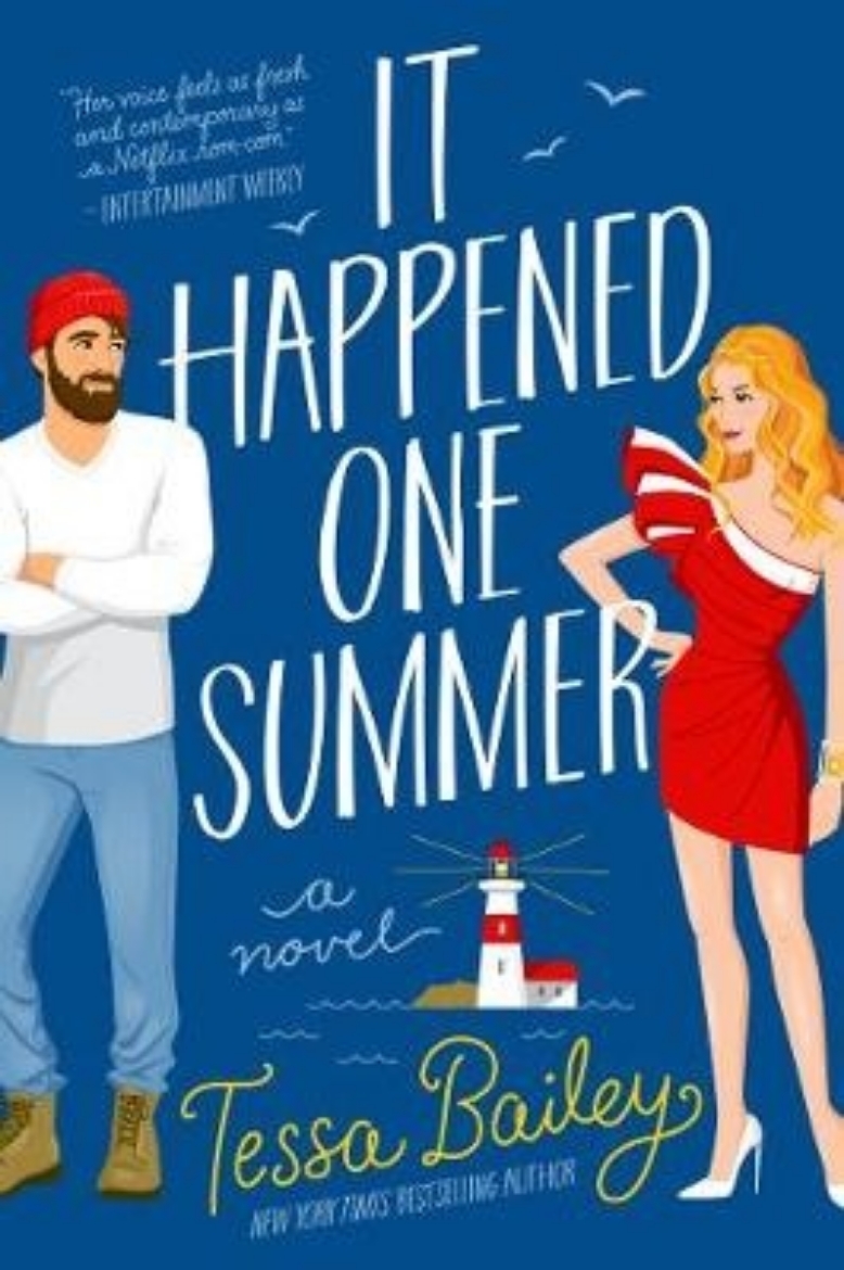 Picture of It Happened One Summer