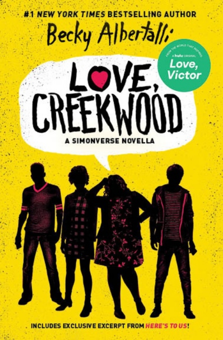 Picture of Love, Creekwood - A Simonverse Novella