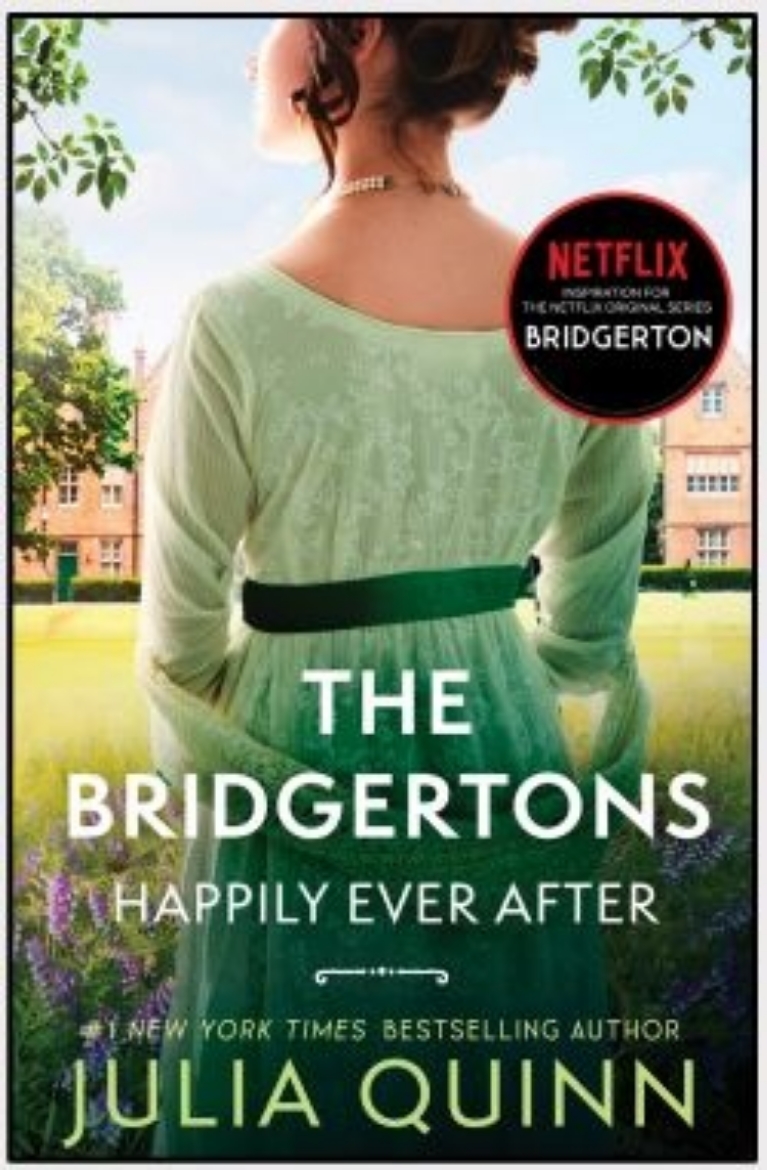 Picture of Bridgerton Happily ever After [TV Tie-in]