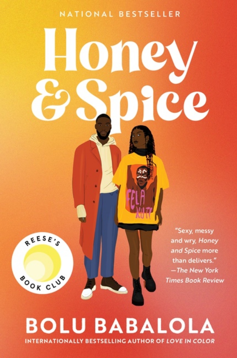 Picture of Honey and Spice