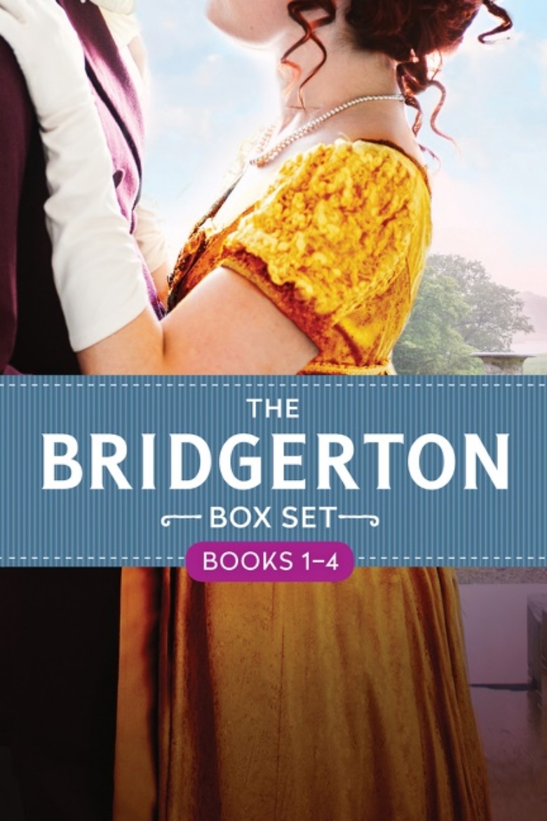 Picture of Bridgerton Box Set 1-4