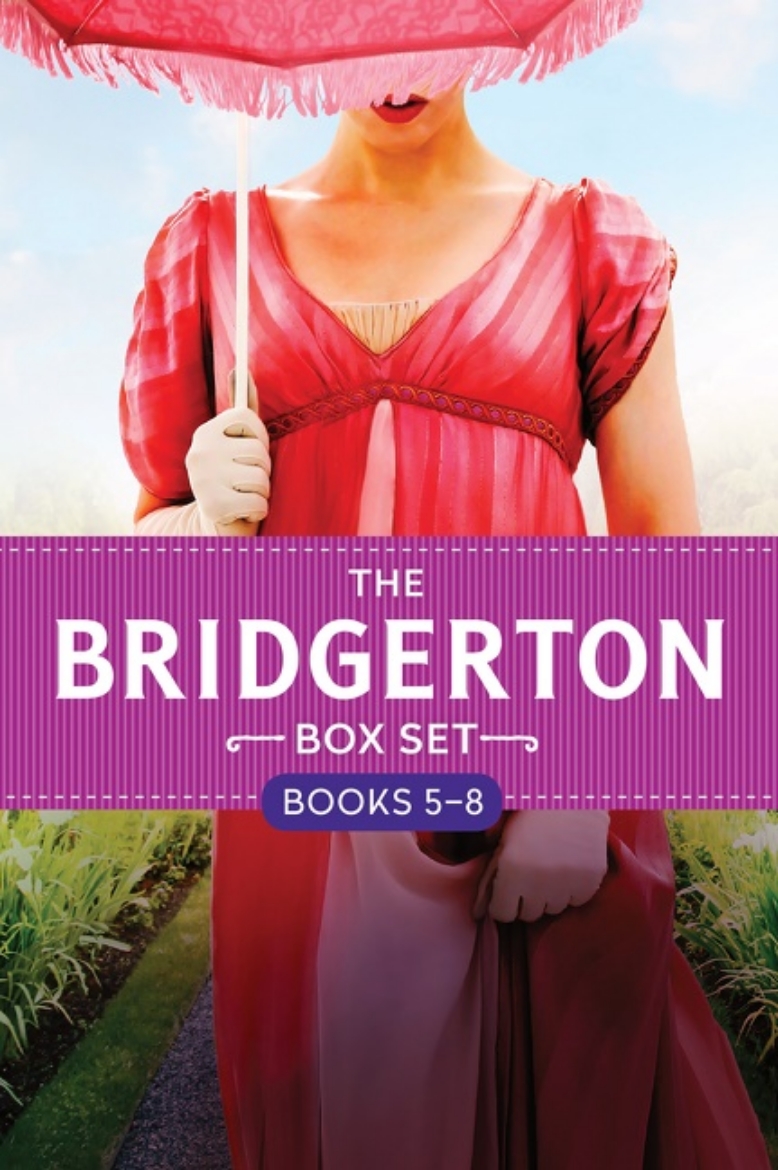 Picture of Bridgerton Box Set 5-8