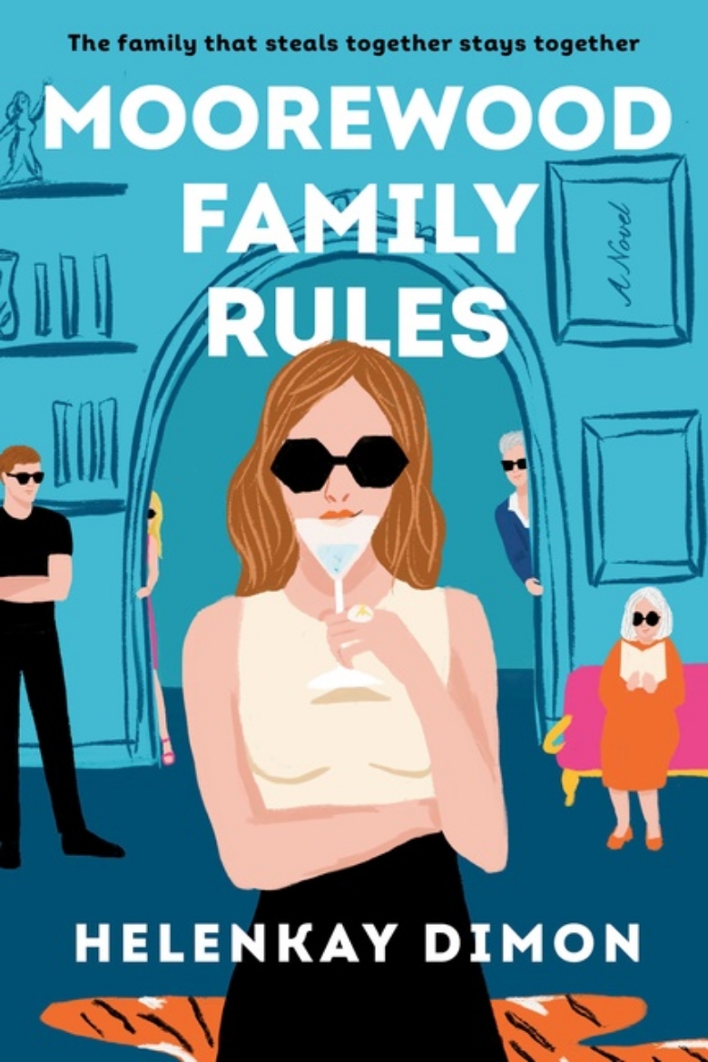 Picture of Moorewood Family Rules