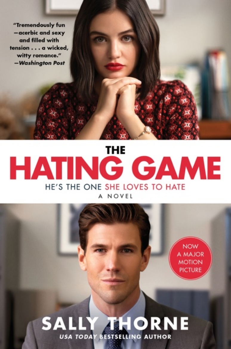 Picture of The Hating Game [Movie Tie-in]