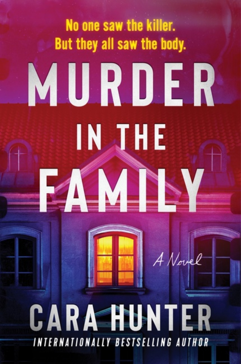 Picture of Murder in the Family