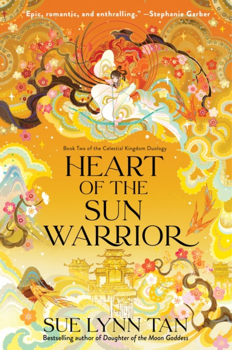 Picture of Heart of the Sun Warrior