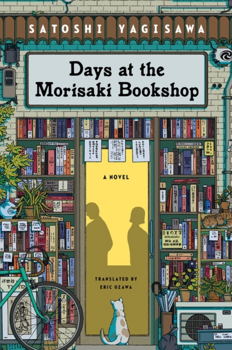 Picture of Days at the Morisaki Bookshop