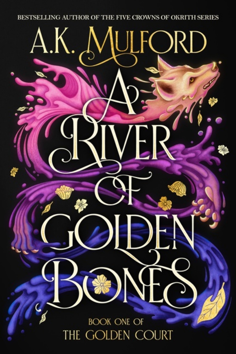 Picture of A River of Golden Bones