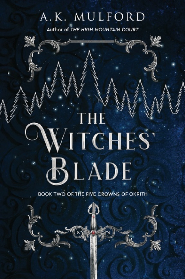 Picture of The Witches' Blade