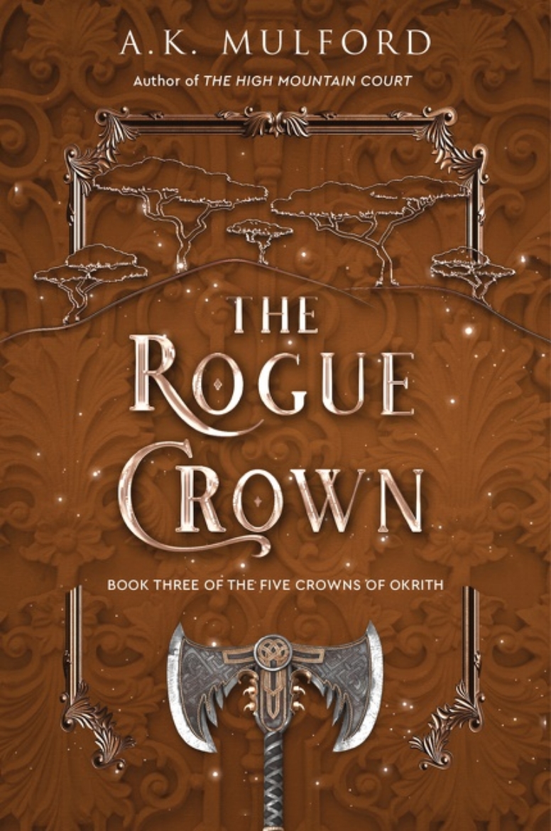 Picture of The Rogue Crown