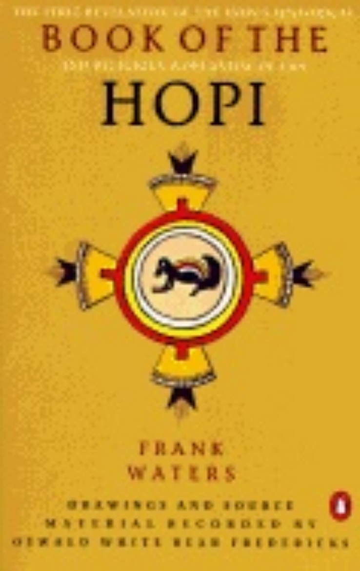 Picture of Book Of The Hopi