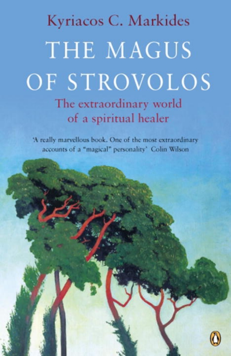 Picture of Magus of strovolos - the extraordinary world of a spiritual healer