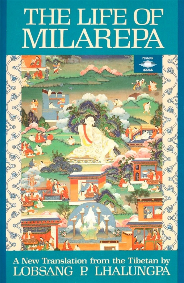 Picture of Life Of Milarepa