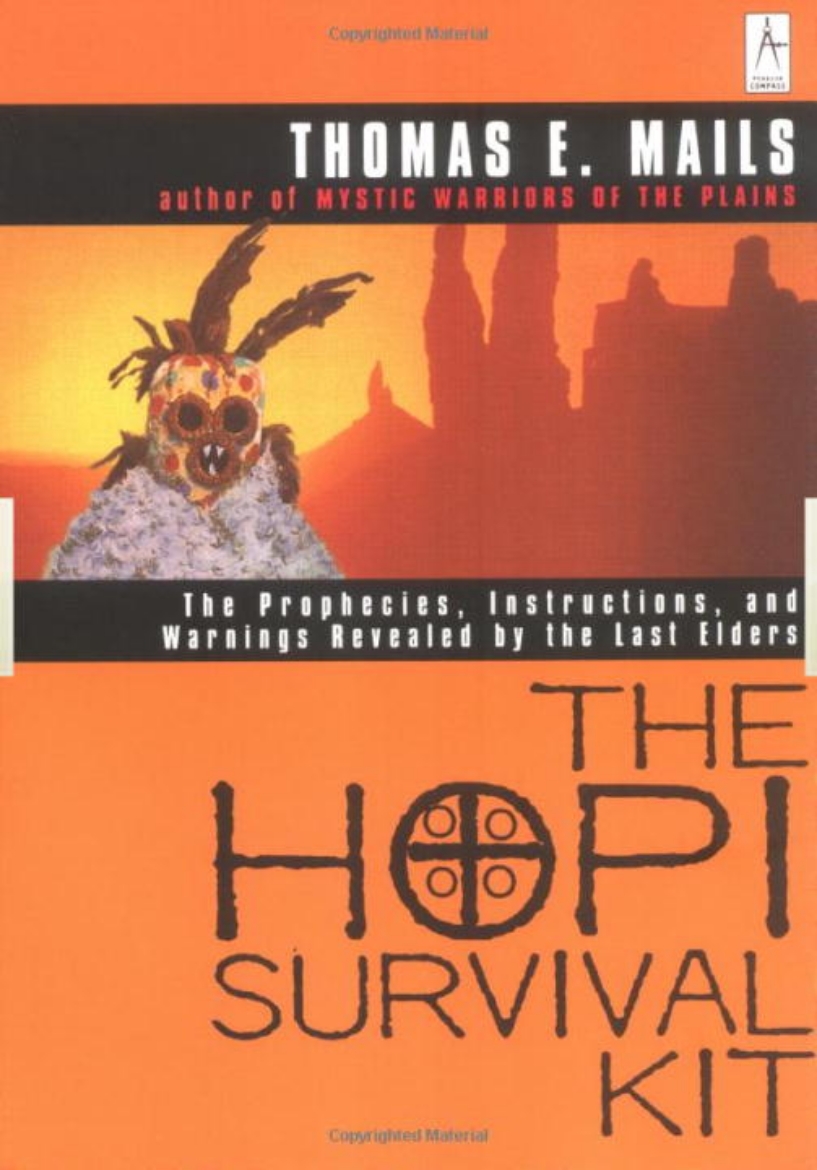 Picture of Hopi Survival Kit: The Prophecies, Instructions & Warnings R