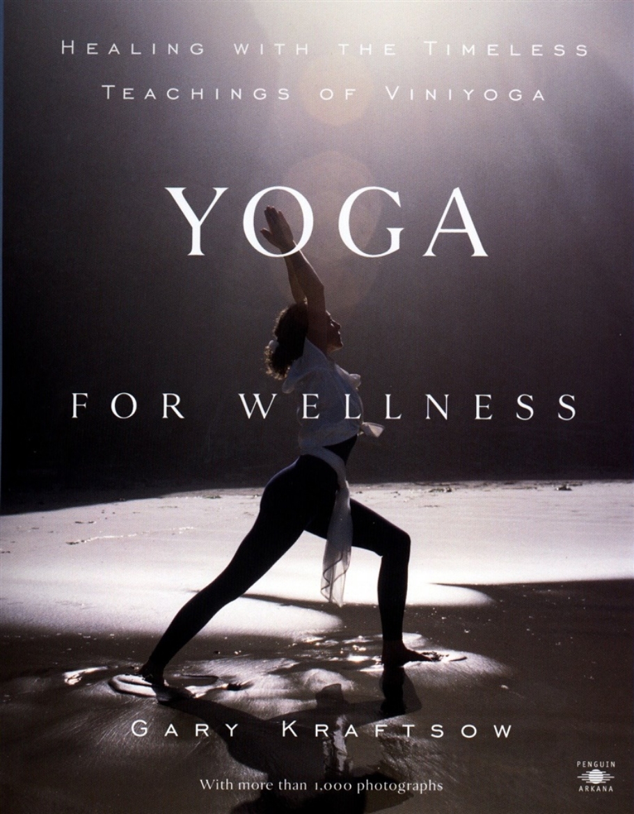 Picture of Yoga For Wellness: Healing With The Timeless Teachings Of Vi