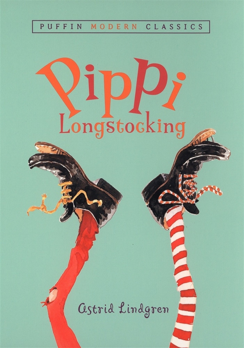 Picture of Pippi Longstocking