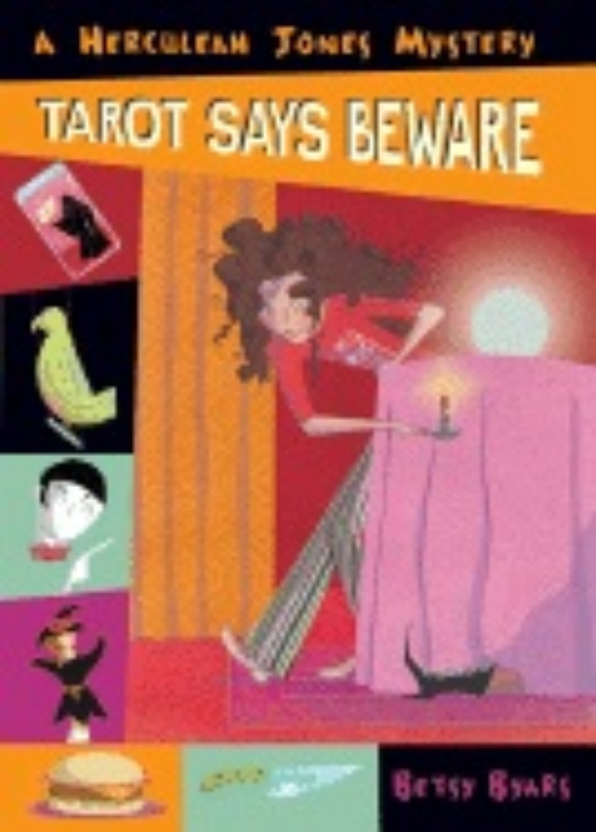 Picture of Tarot Says Beware