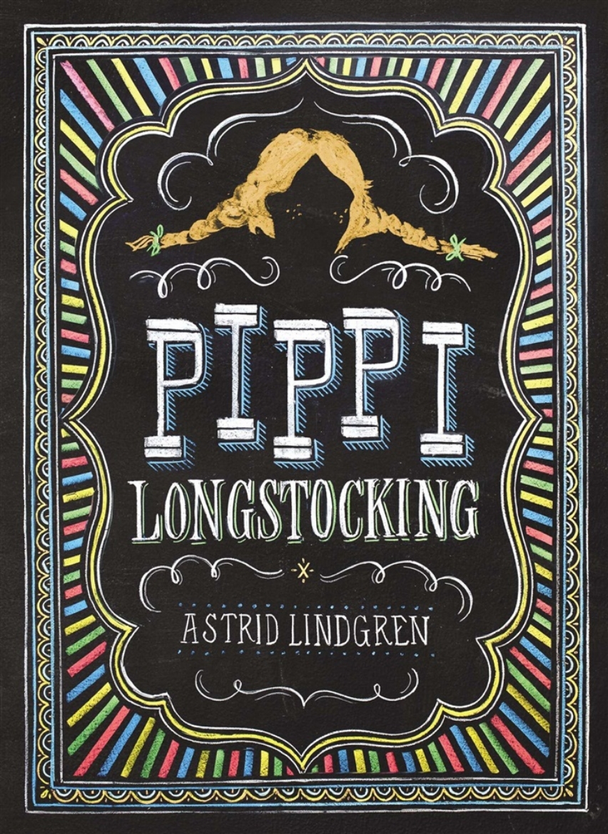 Picture of Pippi Longstocking (Puffin Chalk)