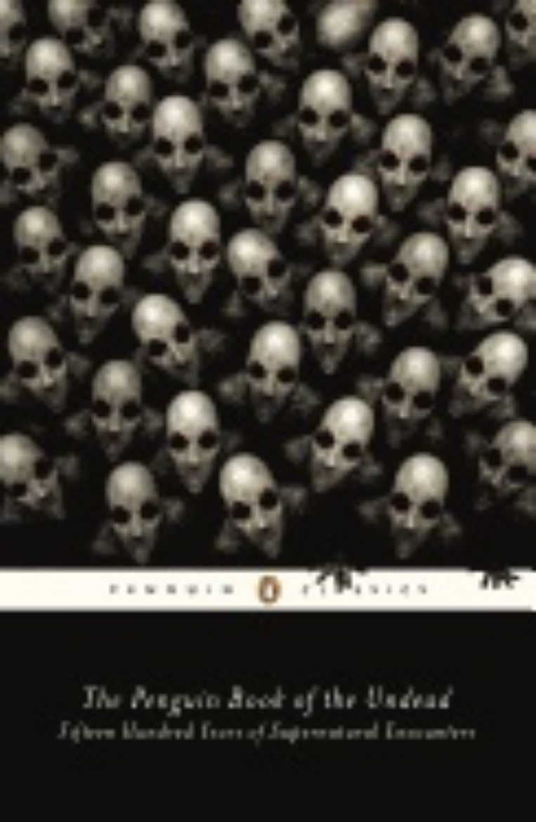 Picture of Penguin book of the undead