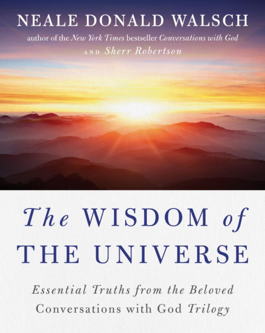 Picture of The Wisdom of the Universe