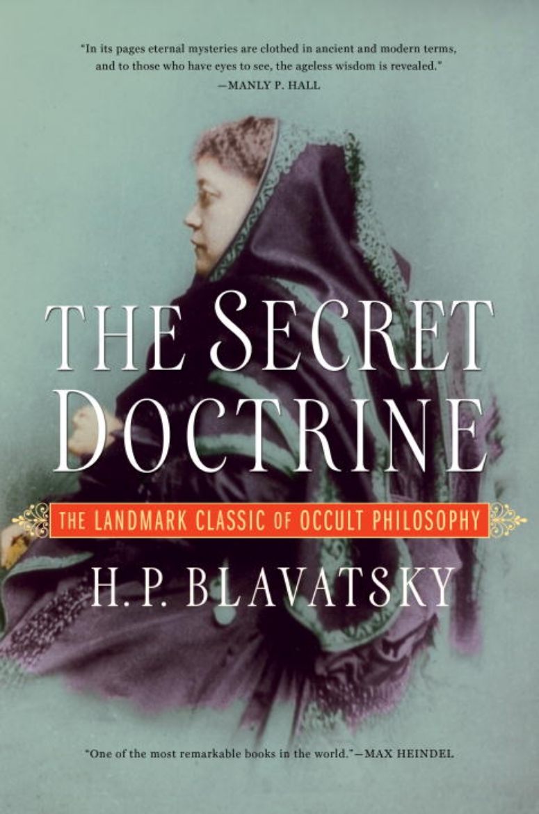 Picture of Secret doctrine - the landmark classic of occult philosophy