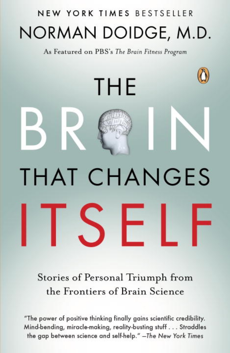 Picture of Brain That Changes Itself: Stories Of Personal Triumph From The Frontiers Of Brain Science